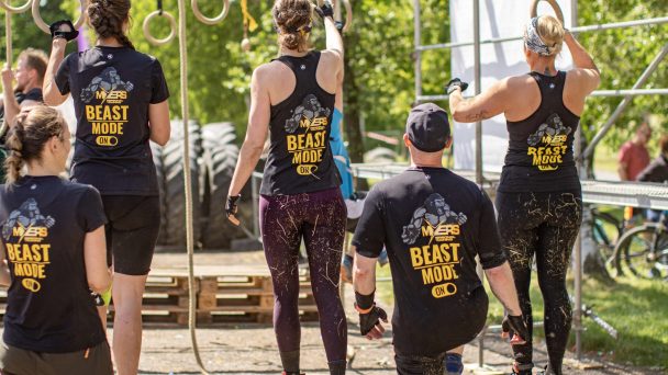 Spartan Race Myers PT Team